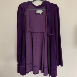 Evys Tree Hooded Jacket